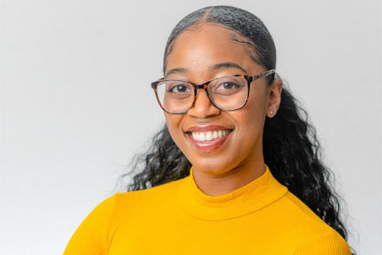Read more about the article Ph.D. Graduate Looks Forward to Faculty Position