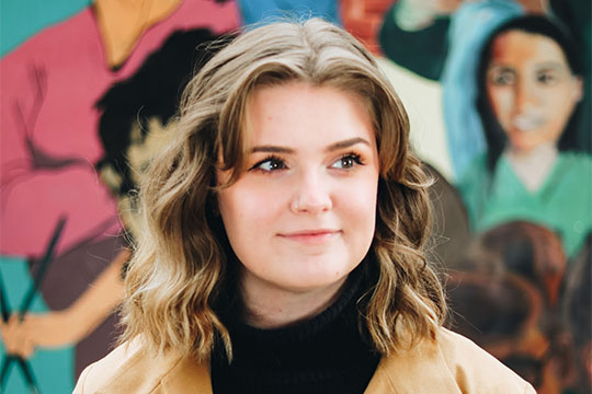 Read more about the article Graduate Gains Experience Producing Capstone Film