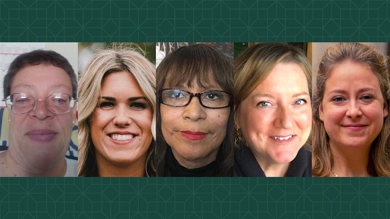 Read more about the article 2021 Support Staff Awards Announced