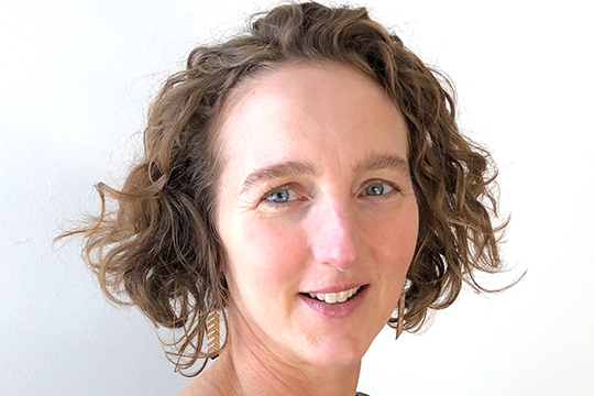 Read more about the article Professor and Two-Time Olympian Chosen as Artist-in-Residence for Tokyo Games