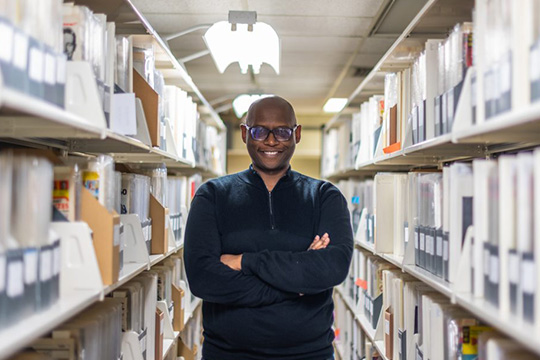 Read more about the article Faculty Voice: Forging a New Legacy