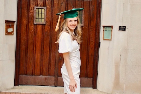 Read more about the article A Love of the Spanish Language and Its Impact on Recent Alum