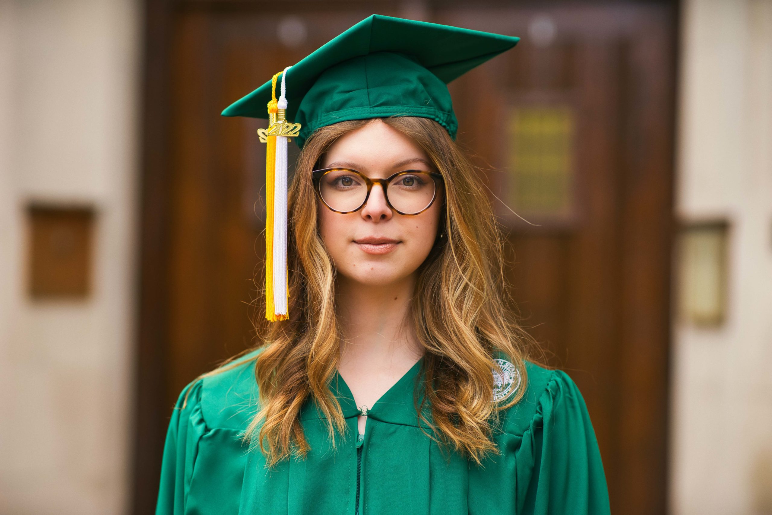 Read more about the article Art & Science Graduating Senior to Deliver College Commencement Speech