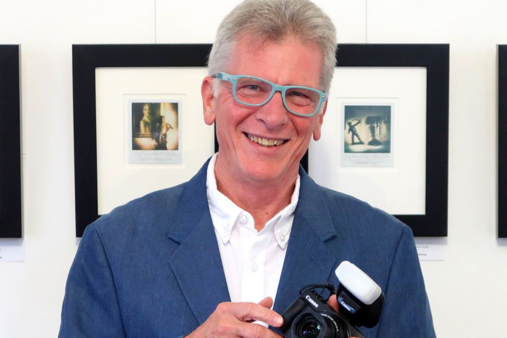 Read more about the article MSU Professor Creates Body of Work to be Exhibited Throughout South Africa
