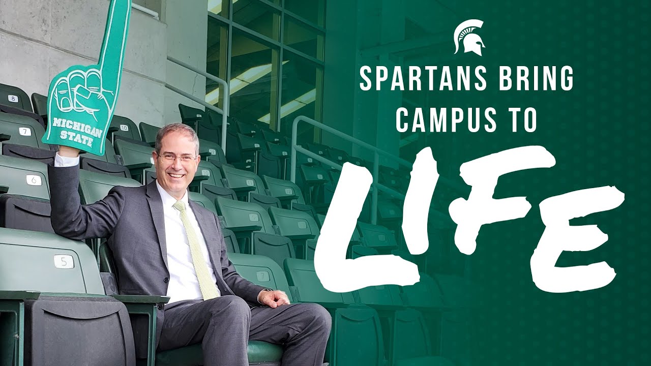 The thumbnail for the 2022-2023 welcome video