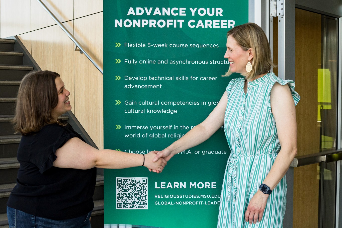 Read more about the article New Graduate Program Welcomes First Cohort