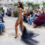 Student Designers Turn Greenhouse into Runway for First-Ever Studio 450 Fashion Show