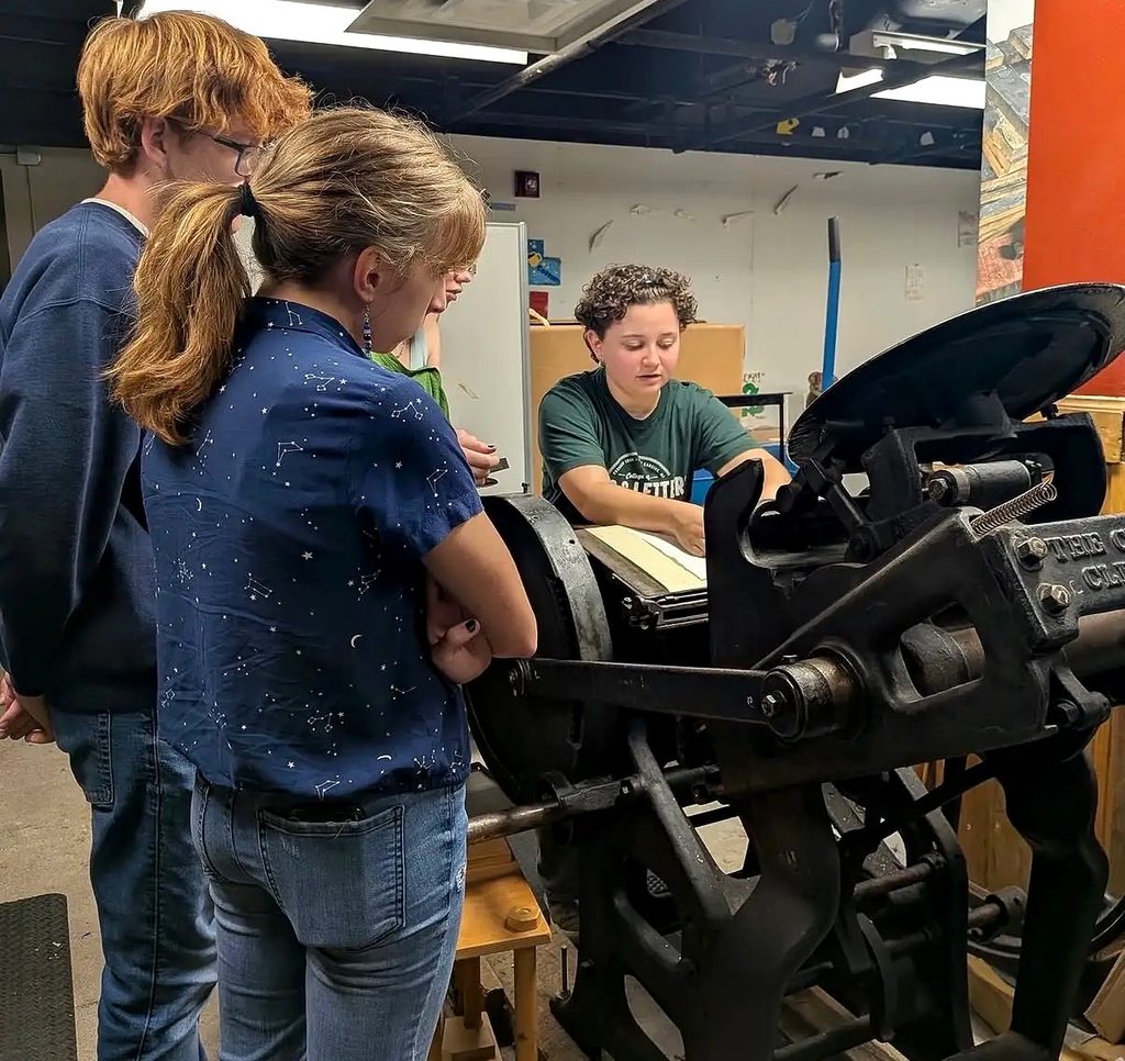 Experience Architecture Student Finds Inspiration in 1920s Printing ...