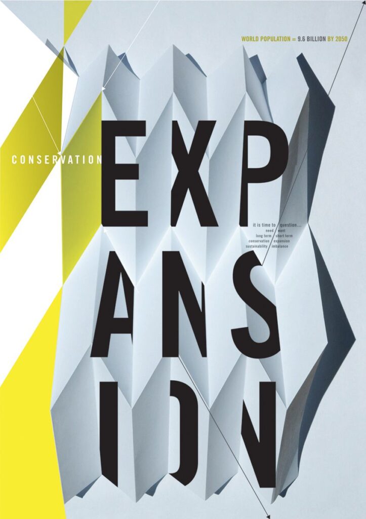 Expansion poster