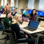 The Lab for the Education and Advancement in Digital Research (LEADR) Completes a Successful First Year