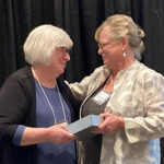 Anthropology professor and former chair Dr. Jodie O’Gorman receives distinguished award and reflects on career