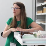 New Graduate Program Director, Dr. Stacey Camp