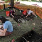 Campus Archaeology Fieldschool’s Excavation of MSU’s First Observatory Featured in Local Media