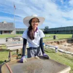 Graduate voice: My archaeology journey excavating Fort Michilimackinac